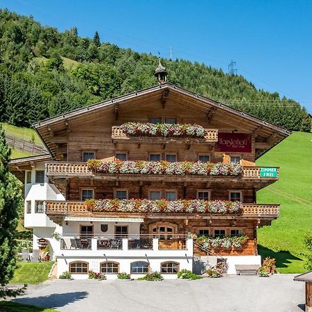 Hotel Garni Hanslerhof " Urlaub Am Bauernhof " Gerlos Εξωτερικό φωτογραφία