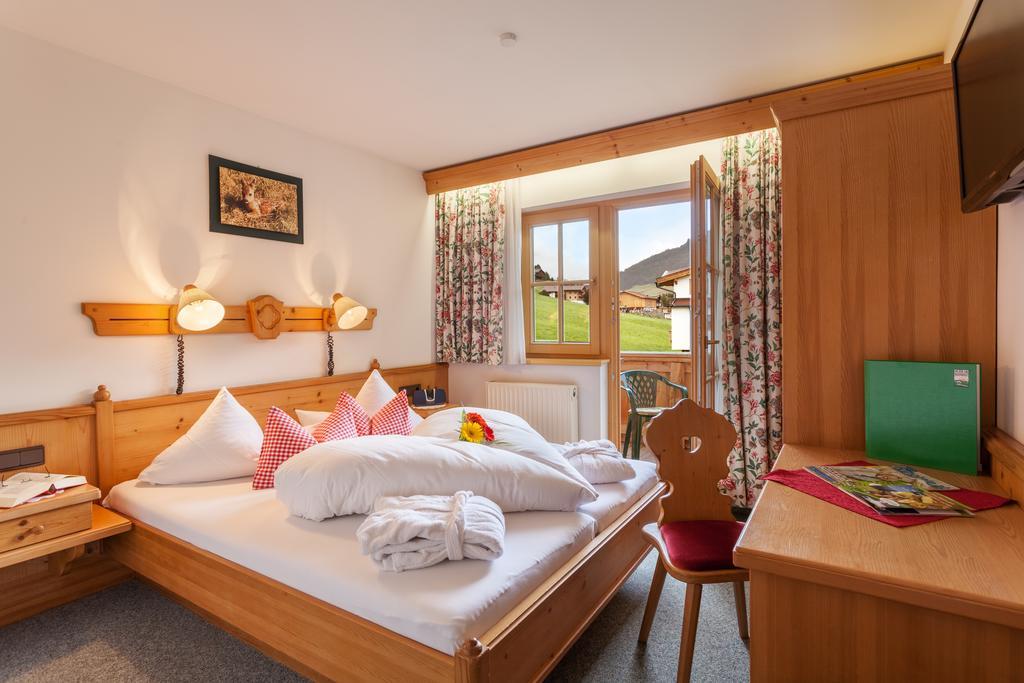 Hotel Garni Hanslerhof " Urlaub Am Bauernhof " Gerlos Εξωτερικό φωτογραφία