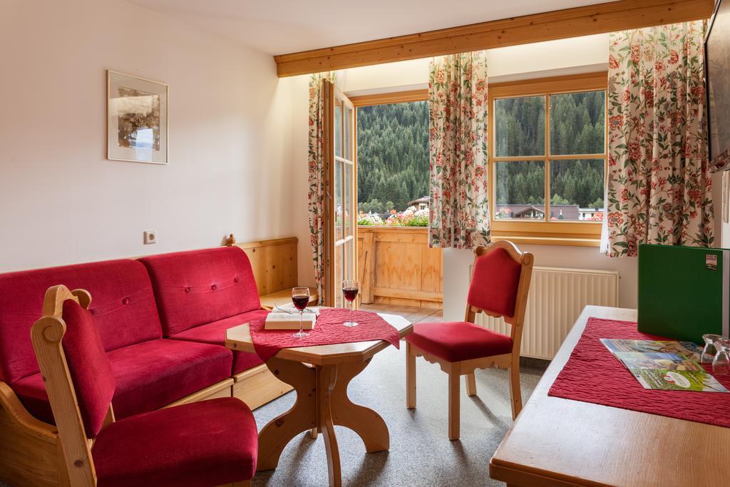 Hotel Garni Hanslerhof " Urlaub Am Bauernhof " Gerlos Εξωτερικό φωτογραφία