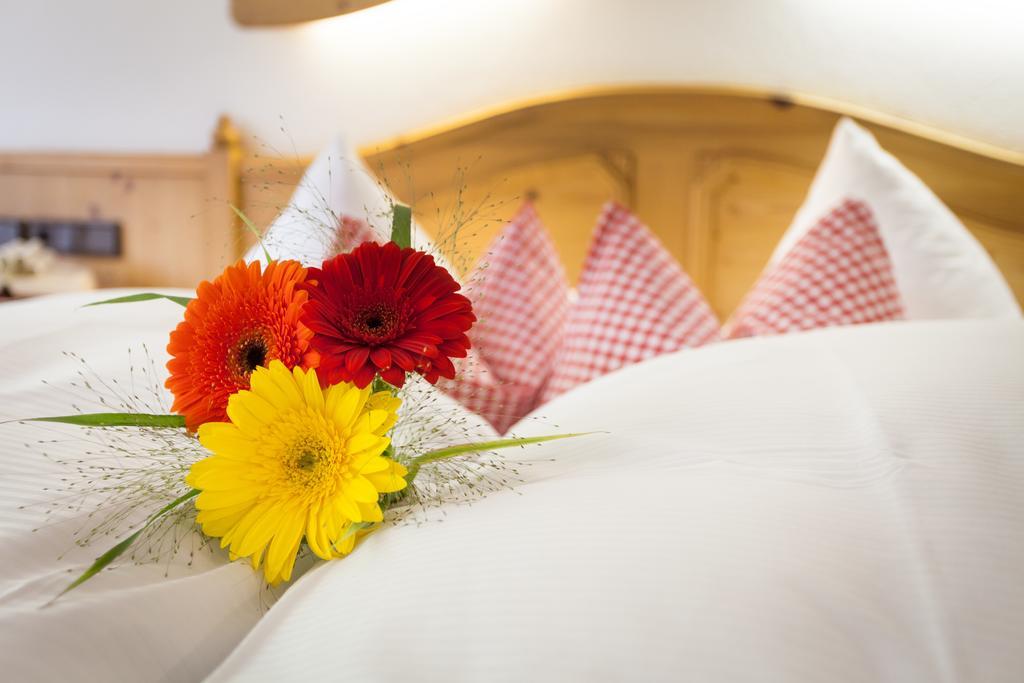 Hotel Garni Hanslerhof " Urlaub Am Bauernhof " Gerlos Εξωτερικό φωτογραφία