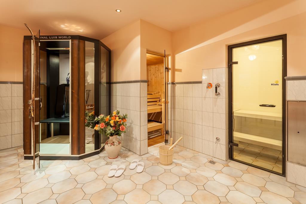 Hotel Garni Hanslerhof " Urlaub Am Bauernhof " Gerlos Εξωτερικό φωτογραφία