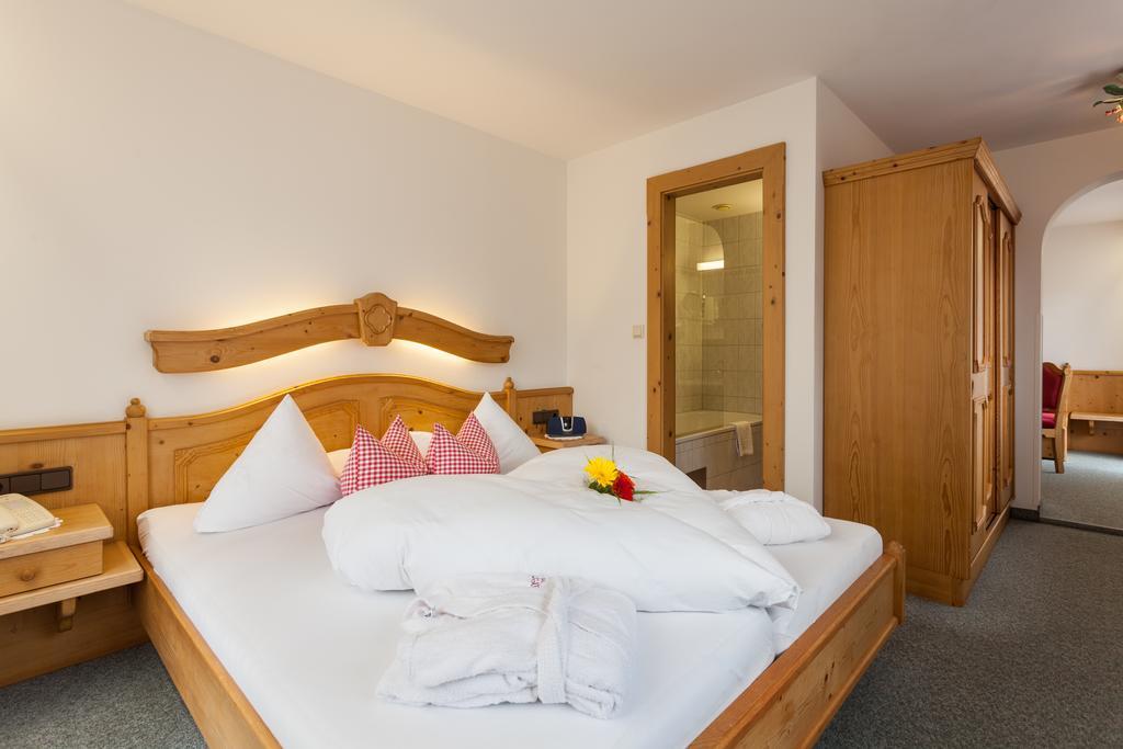 Hotel Garni Hanslerhof " Urlaub Am Bauernhof " Gerlos Εξωτερικό φωτογραφία