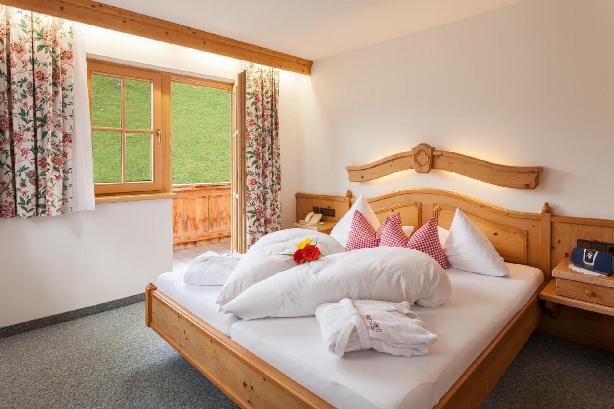 Hotel Garni Hanslerhof " Urlaub Am Bauernhof " Gerlos Δωμάτιο φωτογραφία