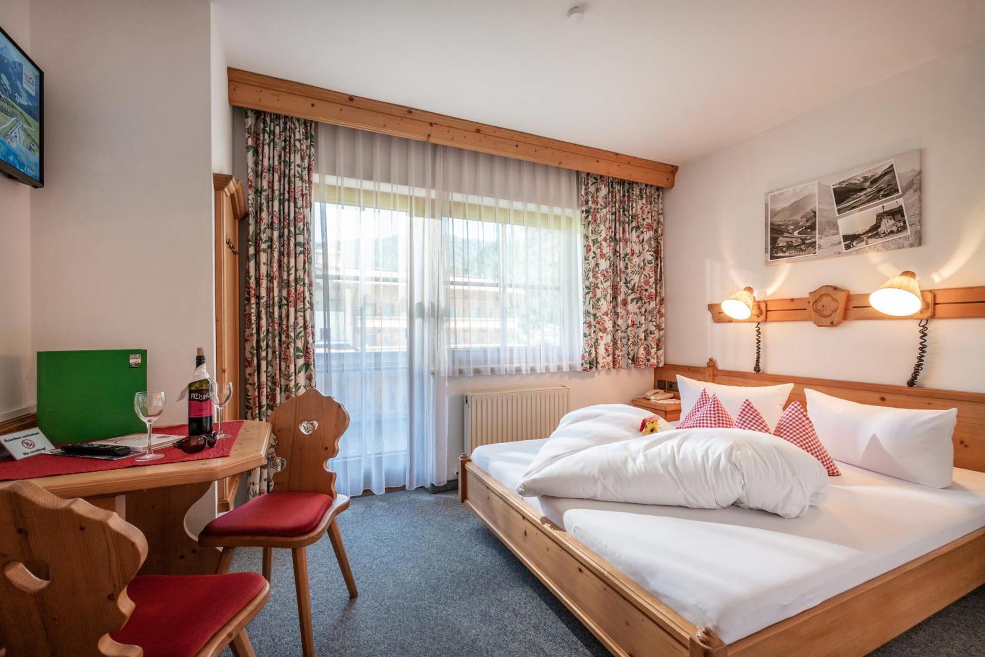 Hotel Garni Hanslerhof " Urlaub Am Bauernhof " Gerlos Εξωτερικό φωτογραφία