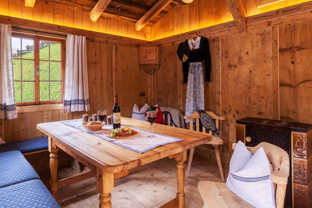 Hotel Garni Hanslerhof " Urlaub Am Bauernhof " Gerlos Εξωτερικό φωτογραφία