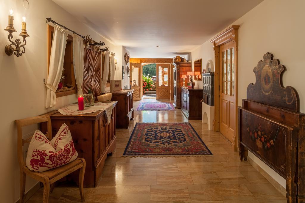 Hotel Garni Hanslerhof " Urlaub Am Bauernhof " Gerlos Εξωτερικό φωτογραφία
