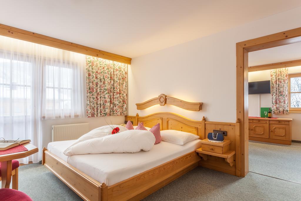 Hotel Garni Hanslerhof " Urlaub Am Bauernhof " Gerlos Εξωτερικό φωτογραφία