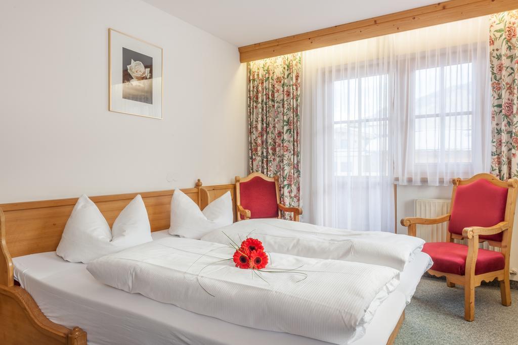 Hotel Garni Hanslerhof " Urlaub Am Bauernhof " Gerlos Εξωτερικό φωτογραφία