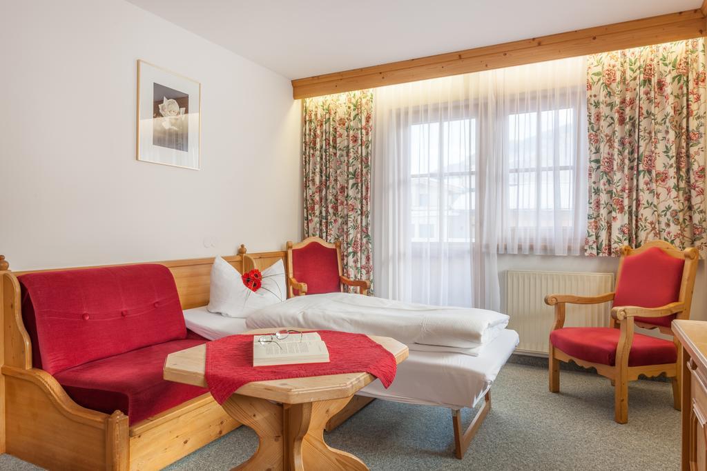 Hotel Garni Hanslerhof " Urlaub Am Bauernhof " Gerlos Εξωτερικό φωτογραφία