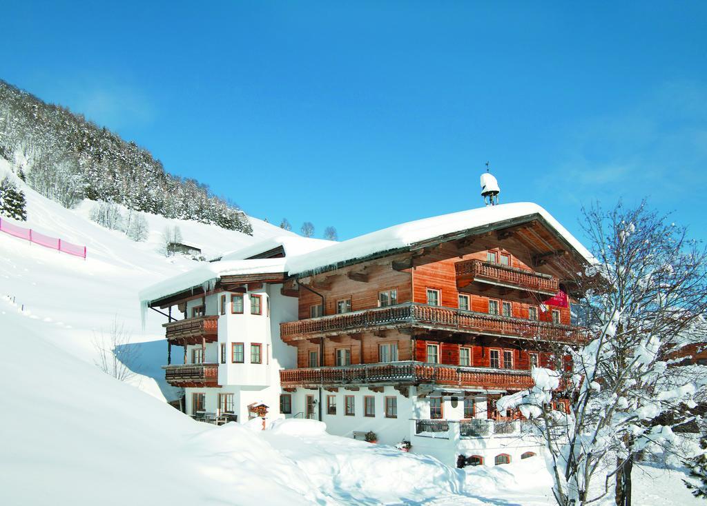 Hotel Garni Hanslerhof " Urlaub Am Bauernhof " Gerlos Εξωτερικό φωτογραφία