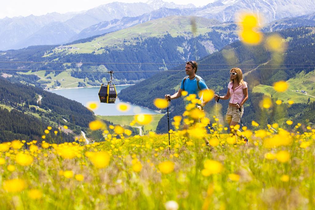 Hotel Garni Hanslerhof " Urlaub Am Bauernhof " Gerlos Εξωτερικό φωτογραφία