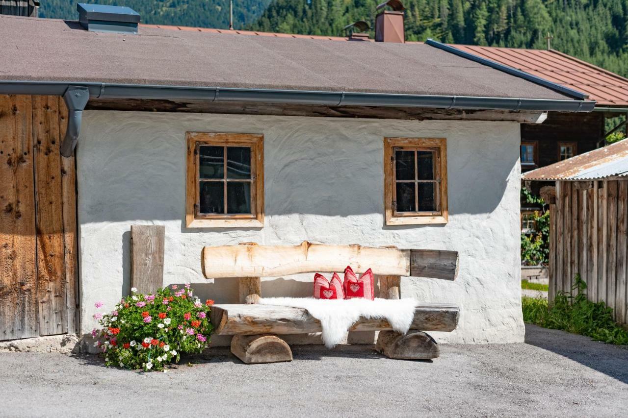 Hotel Garni Hanslerhof " Urlaub Am Bauernhof " Gerlos Εξωτερικό φωτογραφία