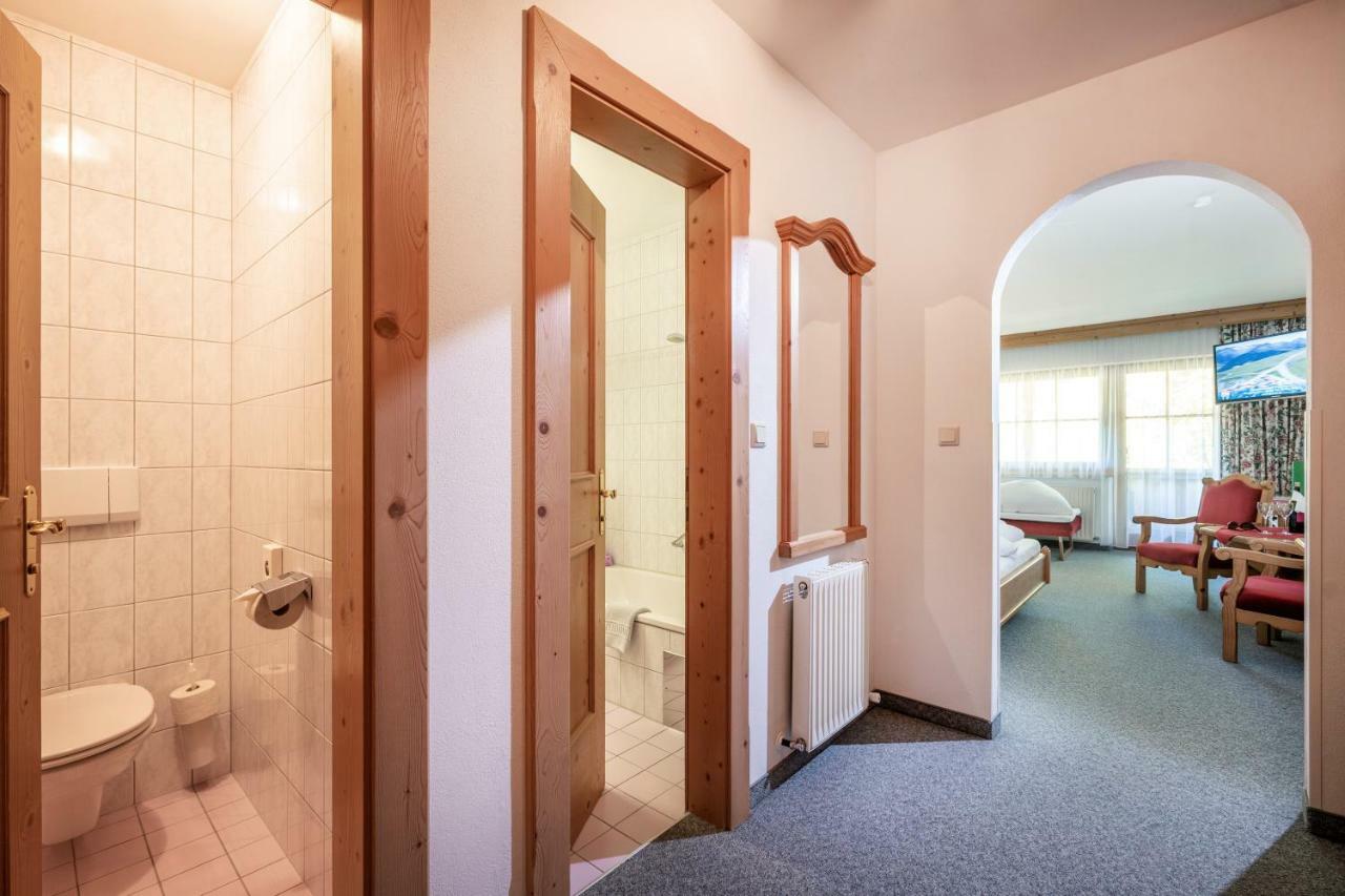 Hotel Garni Hanslerhof " Urlaub Am Bauernhof " Gerlos Εξωτερικό φωτογραφία