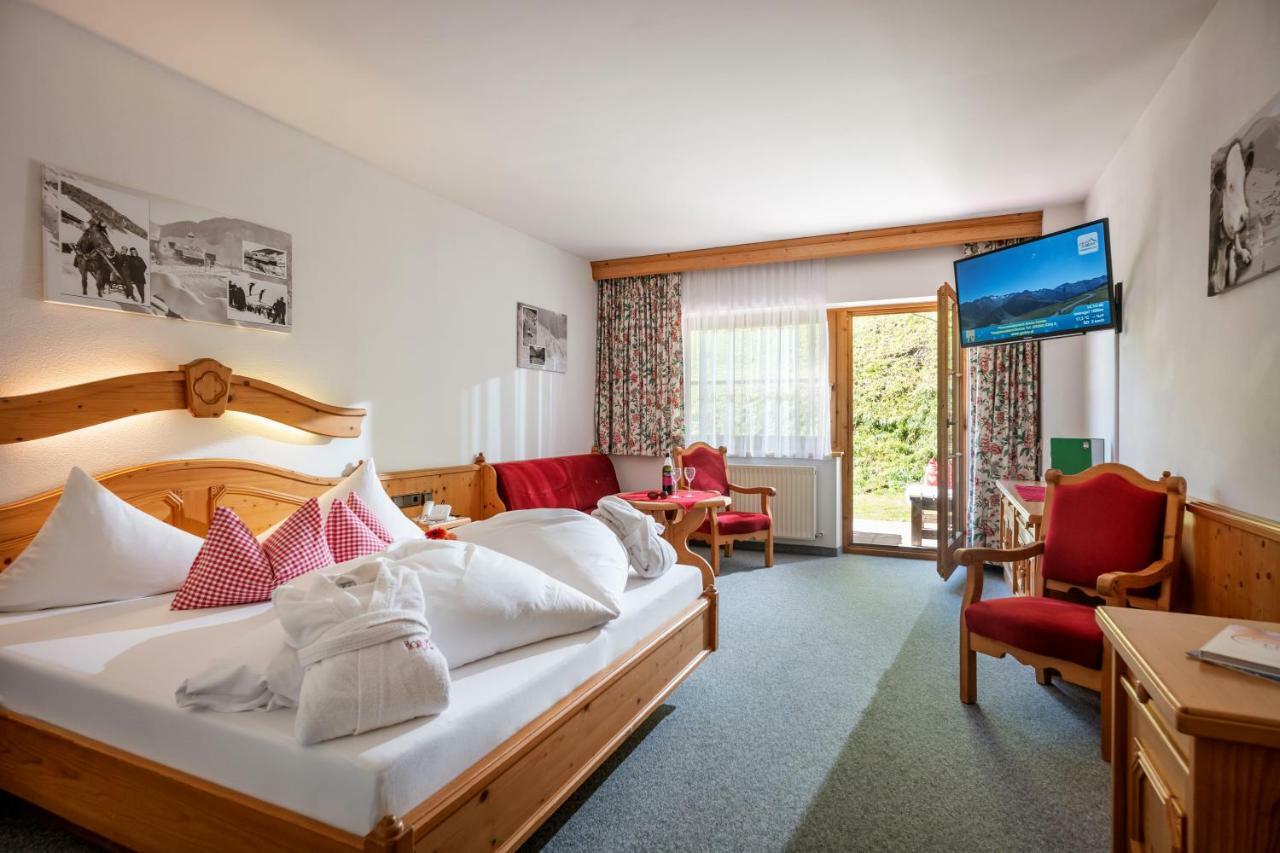 Hotel Garni Hanslerhof " Urlaub Am Bauernhof " Gerlos Εξωτερικό φωτογραφία